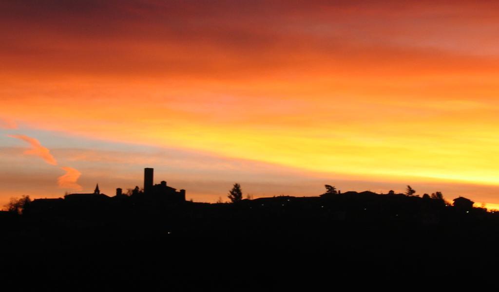 Cascina Rocca Agriturismo B&B La Morra Cameră foto